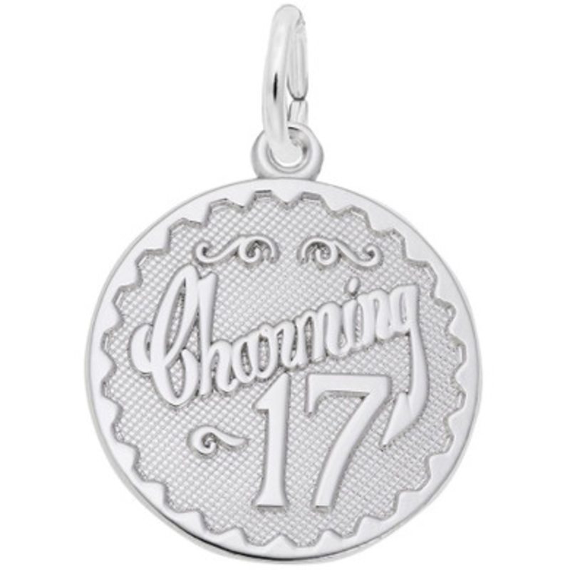 Charming 17 Disc Charm [2YSMX2289]