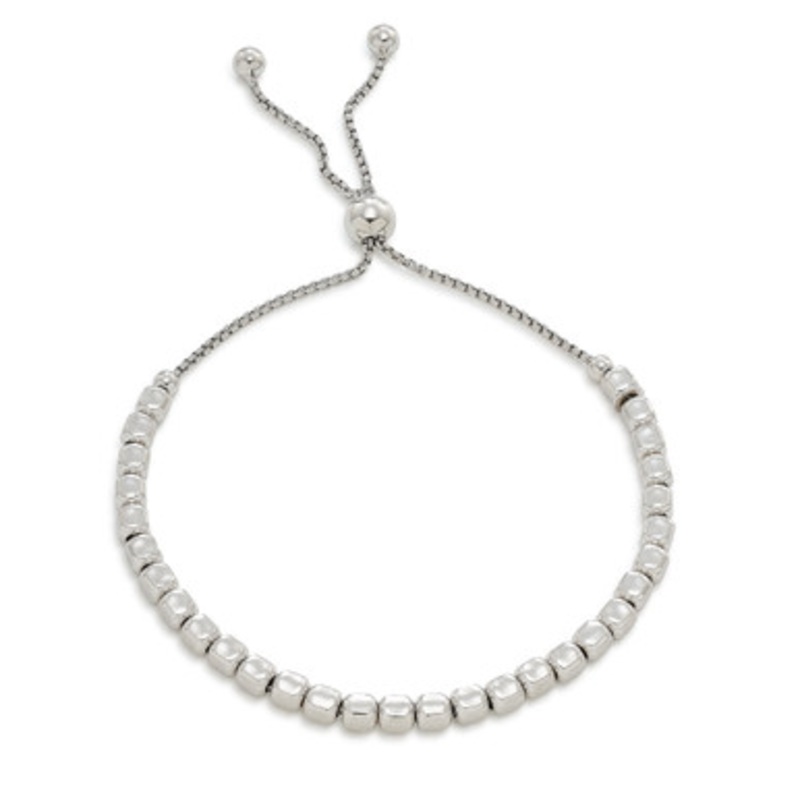 Cubic Beads Bolo Bracelet [JBOTH0184]