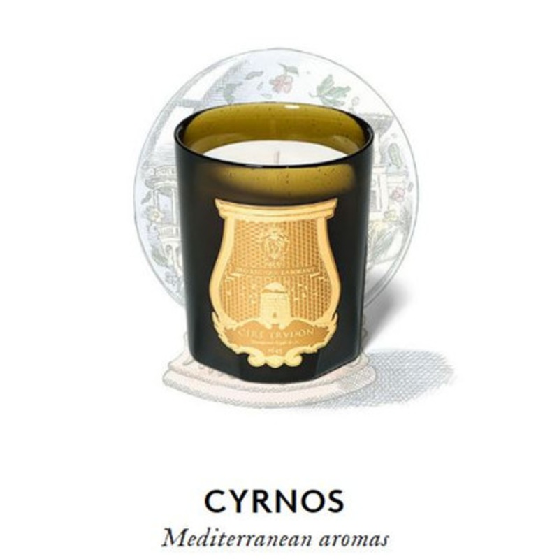Cyrnos Classic Candle [8RCAN0156]