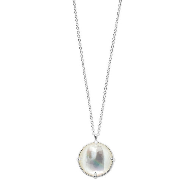 Rock Candy Pendant Necklace [2YSGD0538]