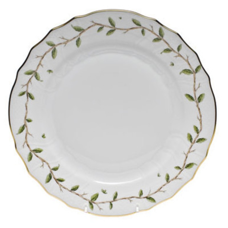 Rothschild Garden Dinner Plate [6HERD1102]