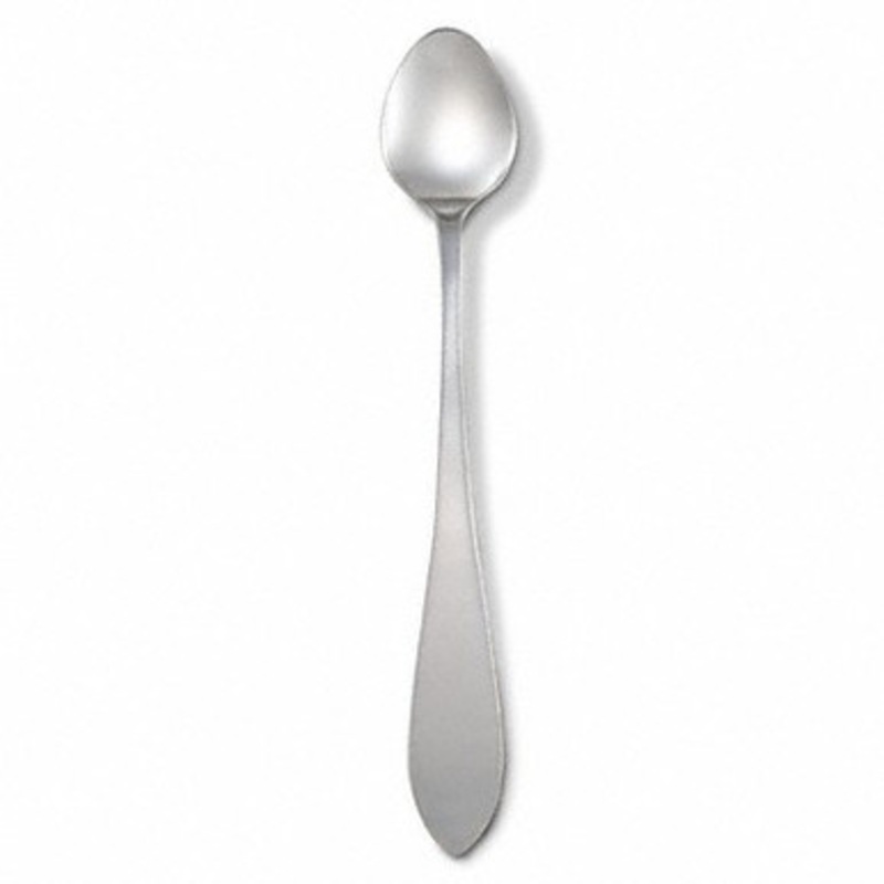 Sterling Long Handled Infant Spoon [5DCHI0154]