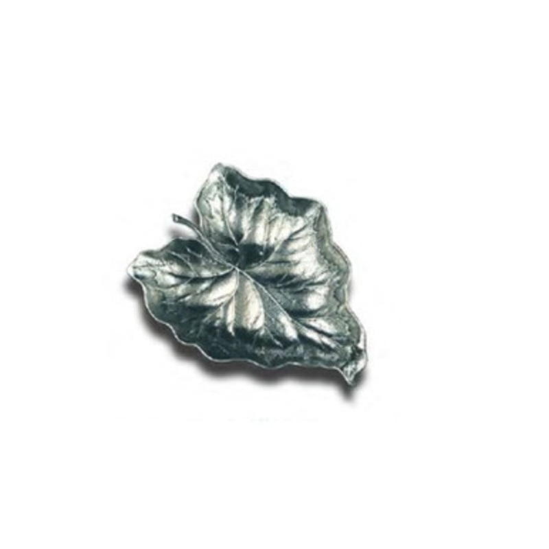 Sterling Medium Leaf Dish [5AHOL0901]