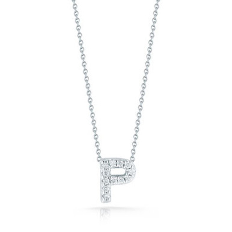 Tiny Treasures Diamond Letter P [1DFAD3039]