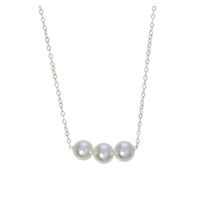 Add a Pearl Necklace Starter Necklace [2CPAN0044]
