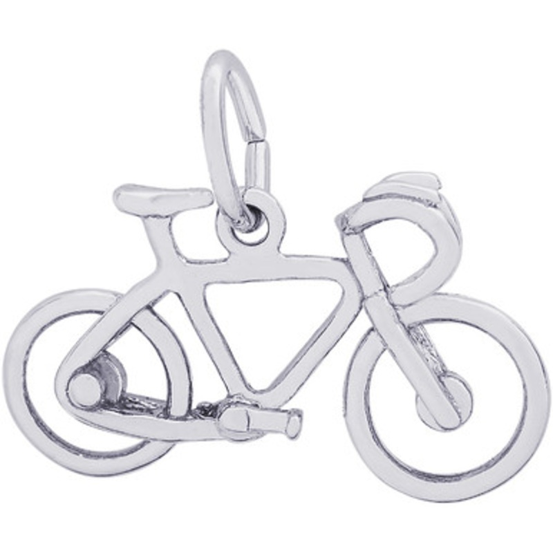 Bicycle Charm [2YCHM1055]