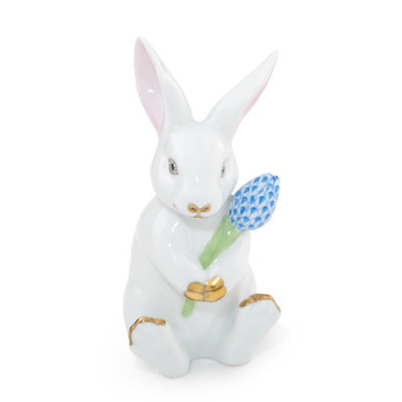 Blossom Bunny Blue [GGFIG0126]