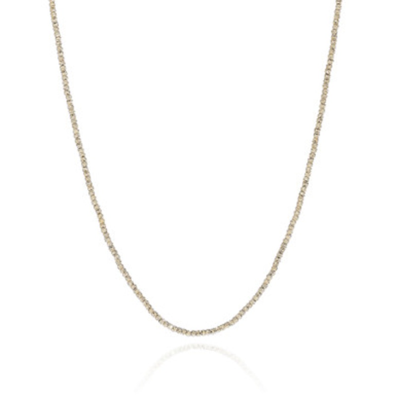Diamond Cut Chain Necklace [JNCHN0128]