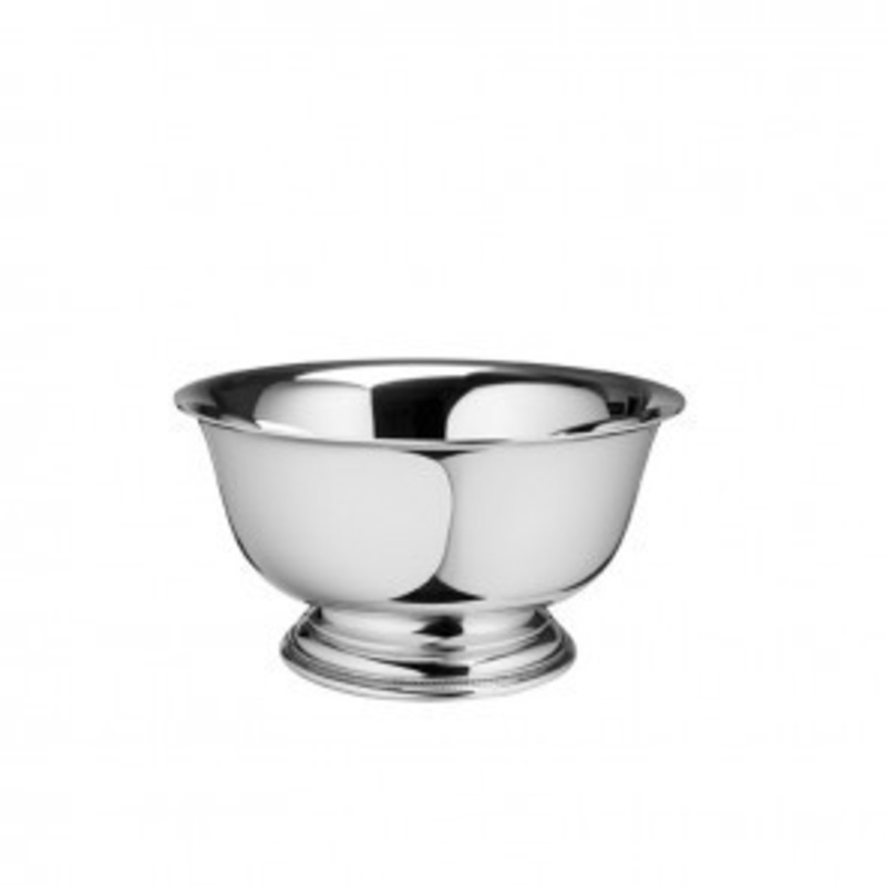 Pewter Revere 4 Pewter Bowl [5PHOL0913]