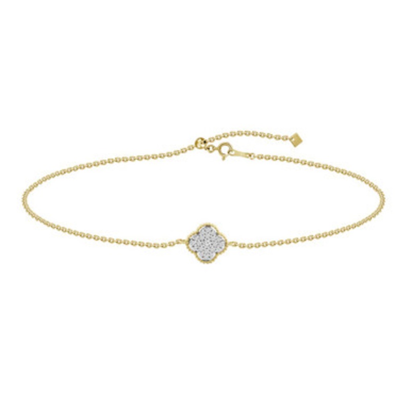 Quatrefoil Bracelet [JBOTH1050]