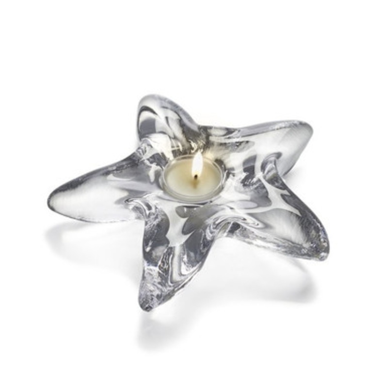 Starfish Tealight [8GIFF3601]