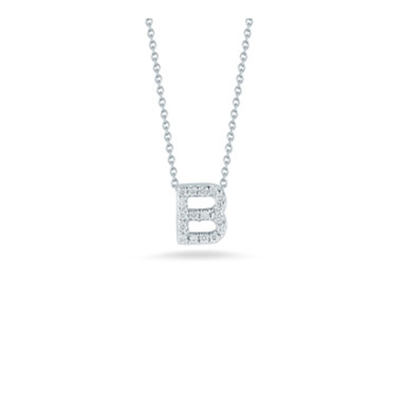 Tiny Treasures Diamond Pendant [1DFAD1902]