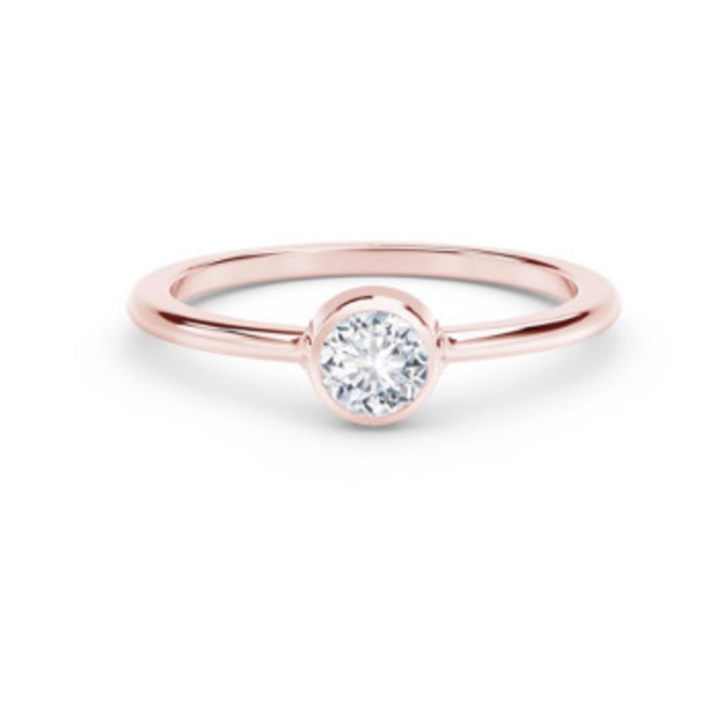 Tribute Fancy Diamond Ring [1FAD10750]