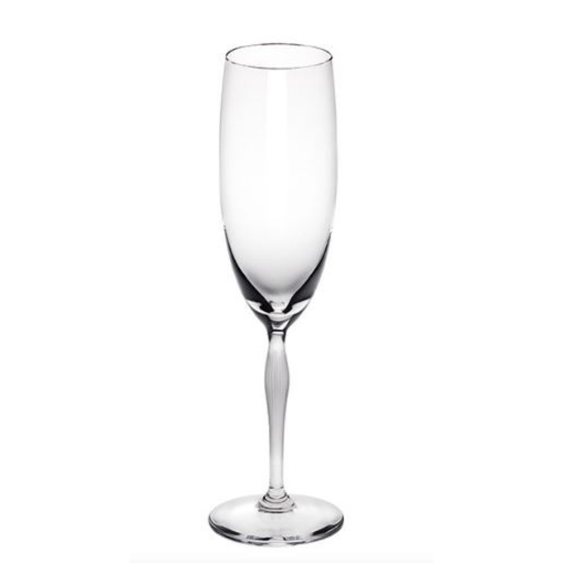100 Points Champagne Glass [7CGIF5714]