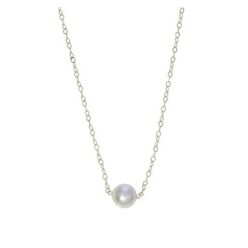 Add a Pearl Starter Necklace [2CPAN0048]