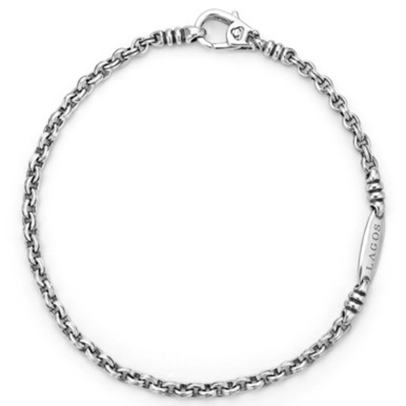 Anthem Double Link Chain Bracelet [JBOTH1185]