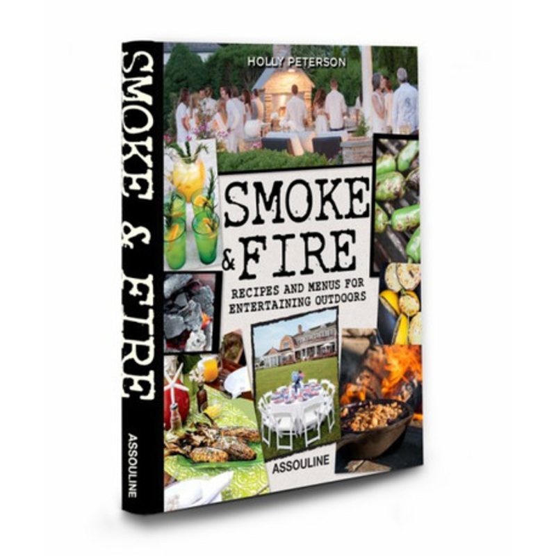 Assouline Smoke And Fire [6BOOK0465]