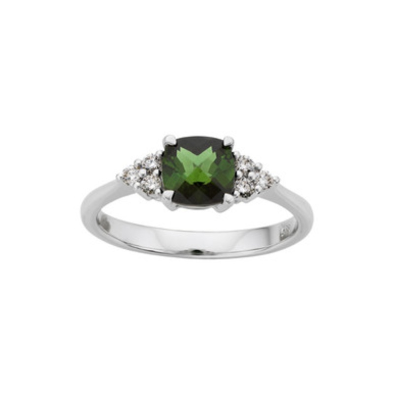 Birthstone Tourmaline Ring [3LTRM0219]