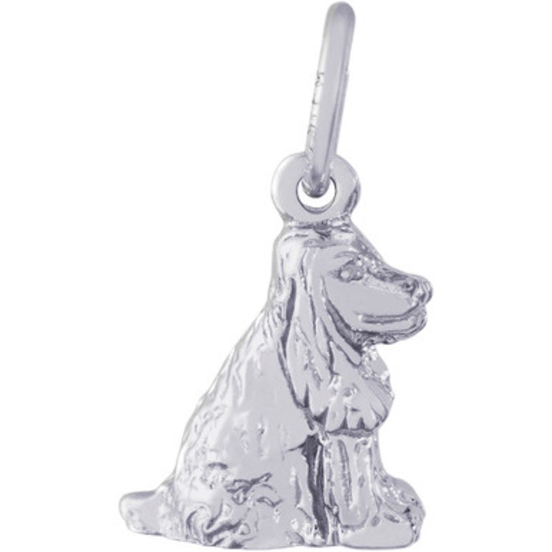 Cocker Spaniel Charm [2YCHM0665]