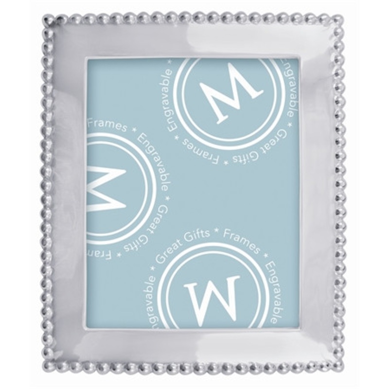 Pearled Frame 8X10 [5FRAM0185]