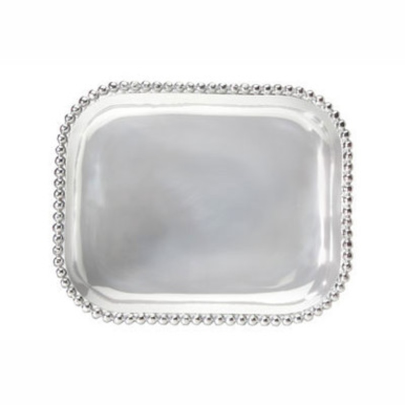 Pearls Rectangular Platter  [5MISC0541]