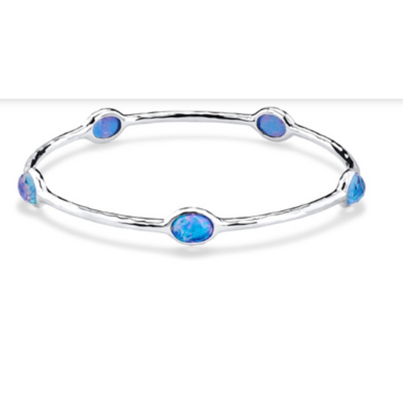 Rock Candy Bangle Bracelet [JBBAC0338]