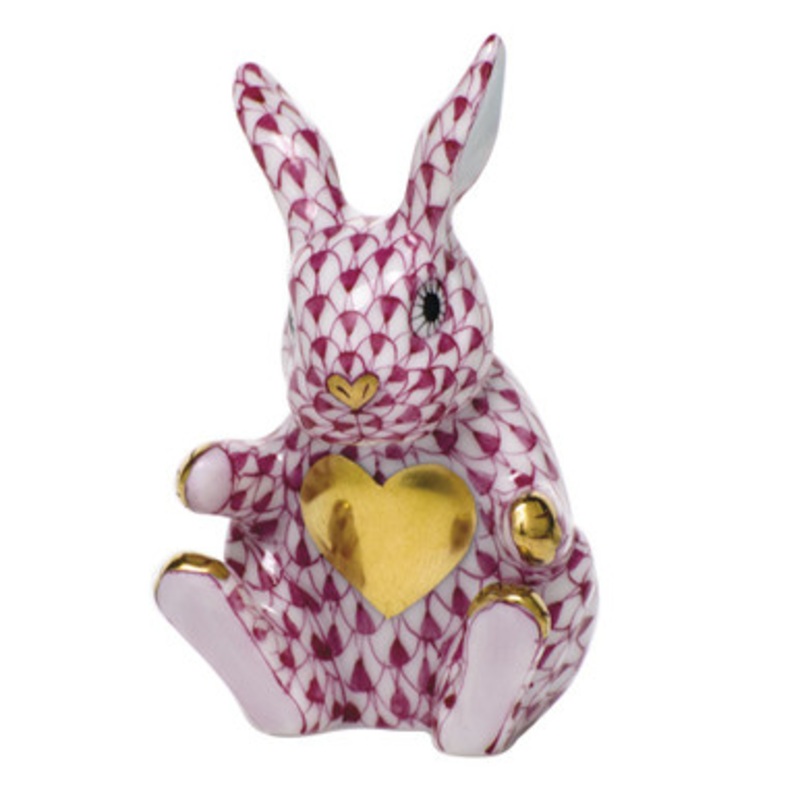 Sweetheart Bunny Raspberry [6COLF1948]