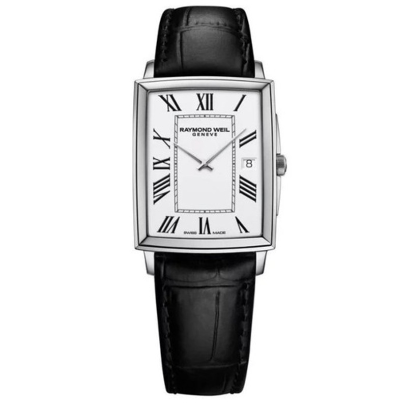 Toccata Men’s Quartz [4GRAY0490]