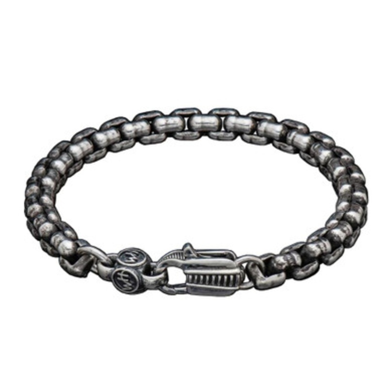 YDRA Box Chain Bracelet [JBOTH0777]