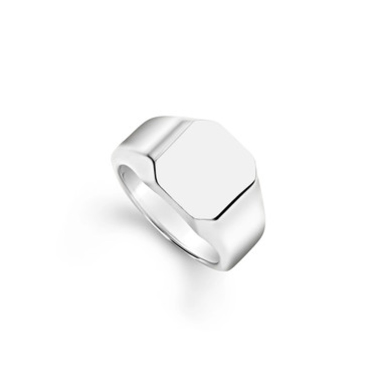 Anthem Octagon Signet Ring [JROTH1334]