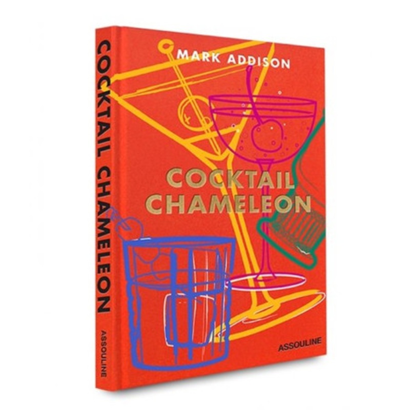 Assouline Cocktail Cameleon [6BOOK0475]