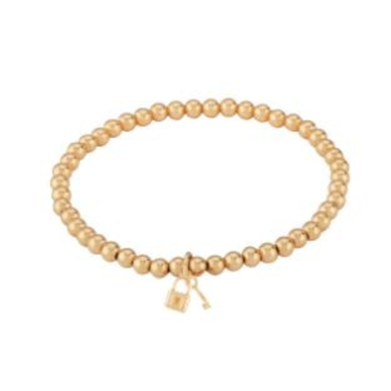 Beaded Stretch Bracelet [JBOTH0328]