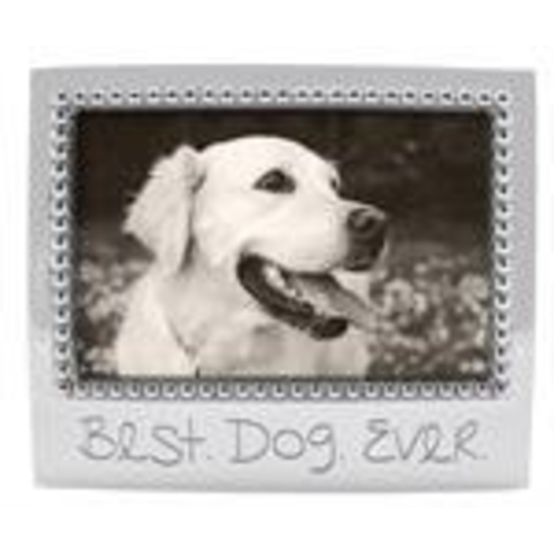 Best Dog Ever Frame [5FRAM0186]