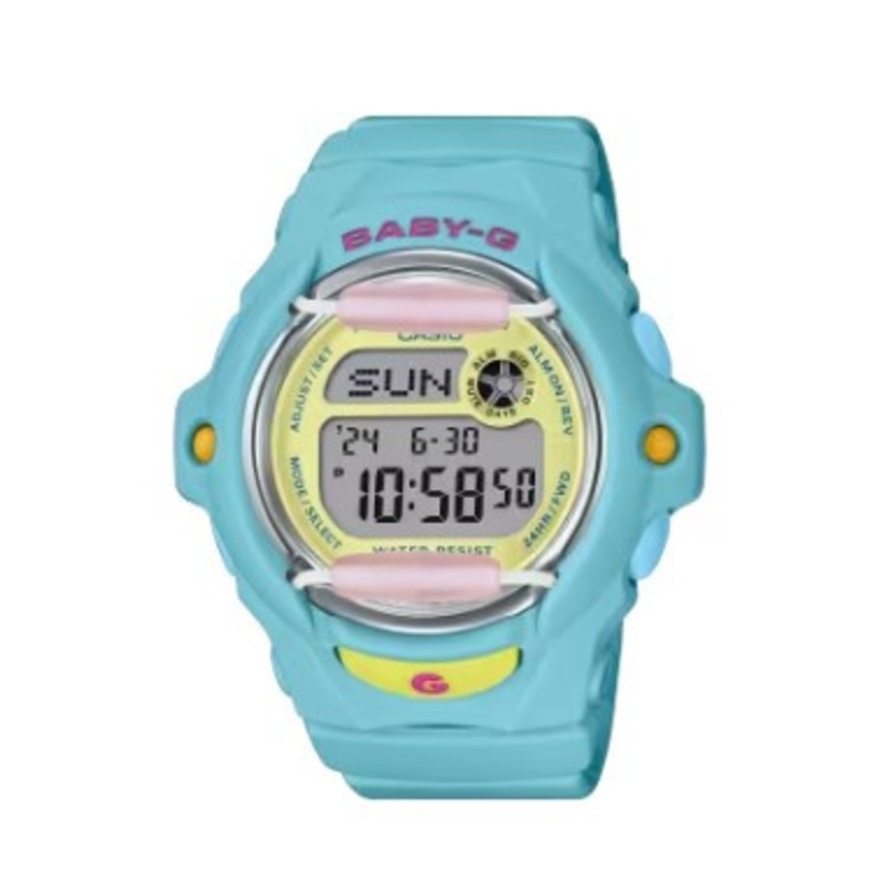 BG169PB-2 Ladies Digital Watch [TPWAT0535]