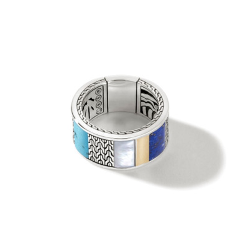 Carved Chain Ring [JROTH0957]