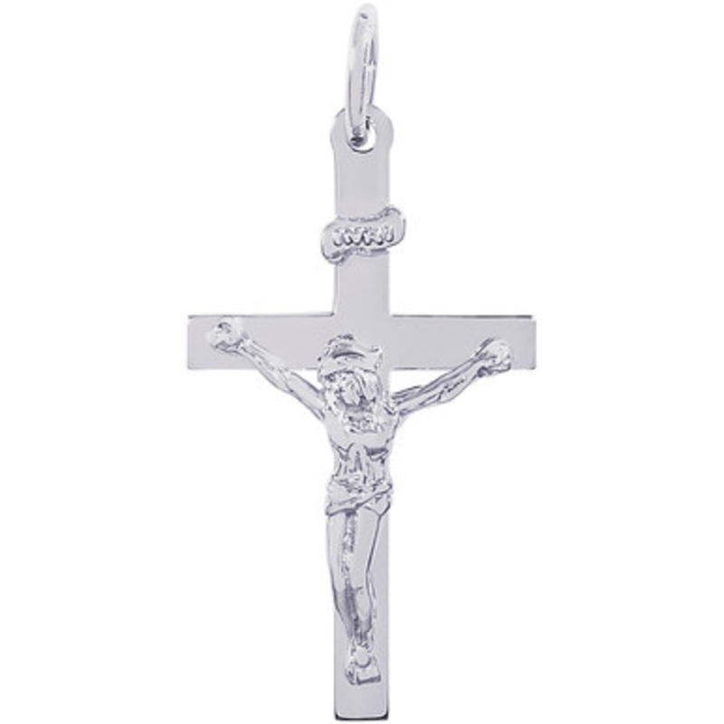 Crucifix Charm [2YCHM0168]