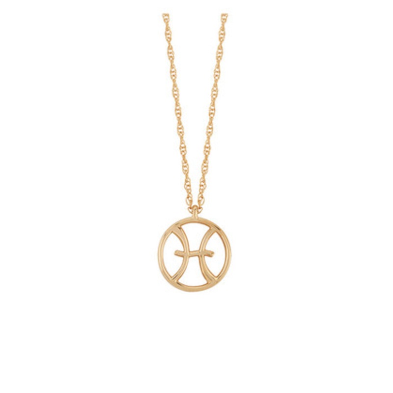 Pisces Pendant [2DAG20917]