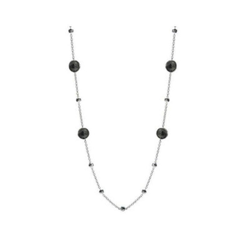 Rock Candy Mini Lollipop Necklace [2YSNK0114]