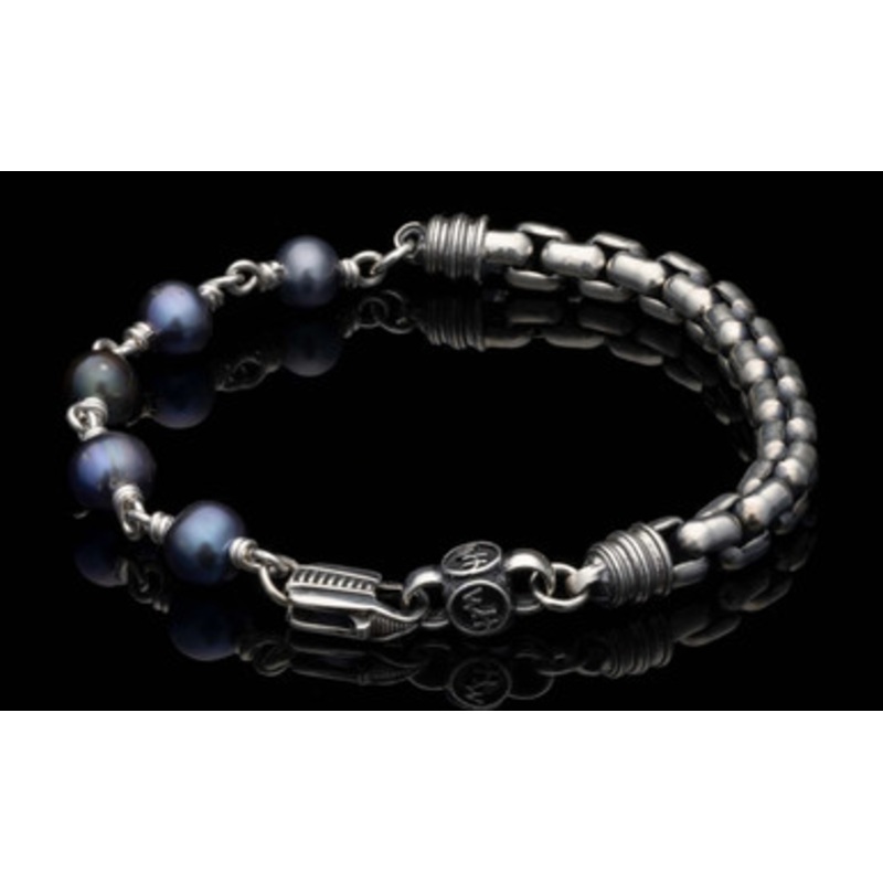 Seaside Box Chain Bracelet [JBOTH1161]