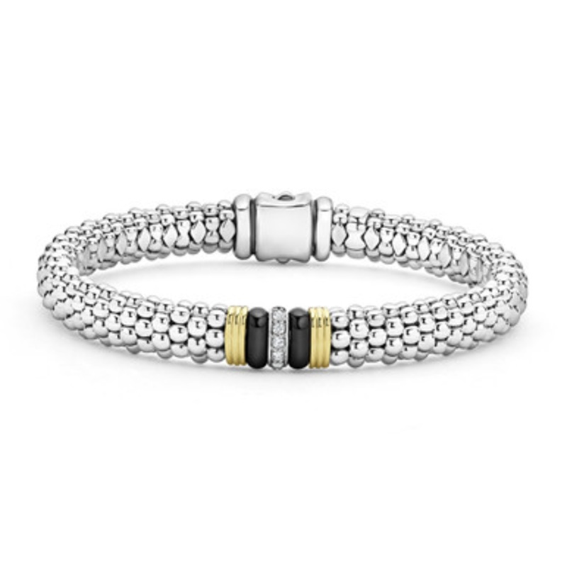 Single Station Caviar Bracelet [JBOTH1186]