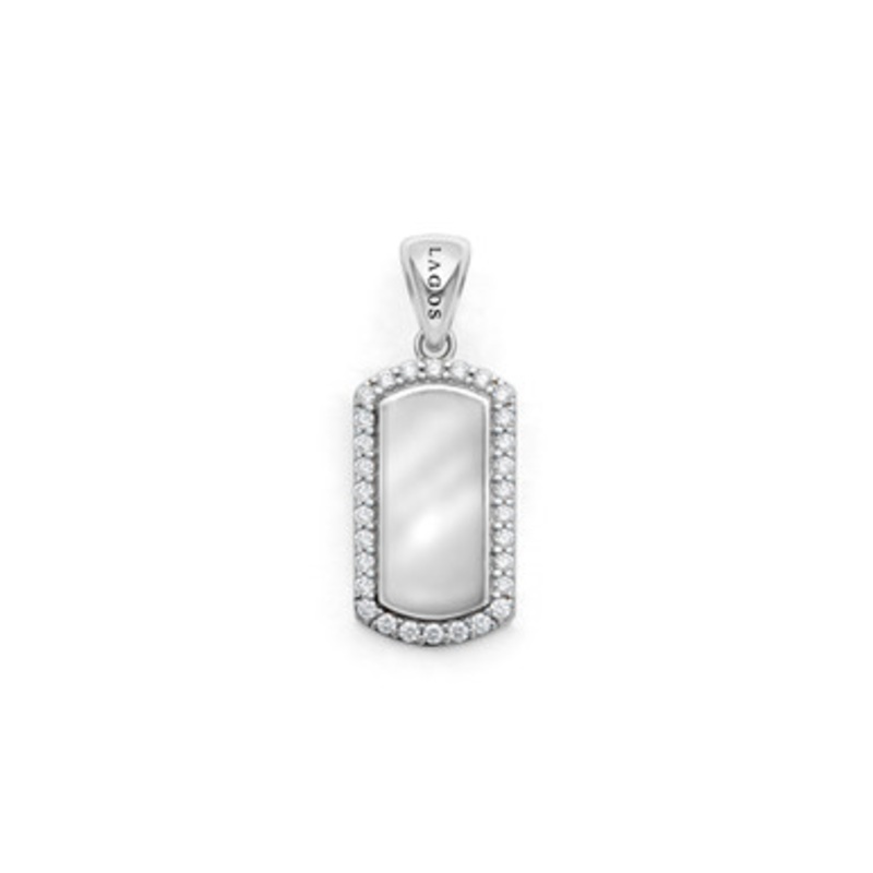 Anthem Diamond Tag Amulet [JCHRM0314]