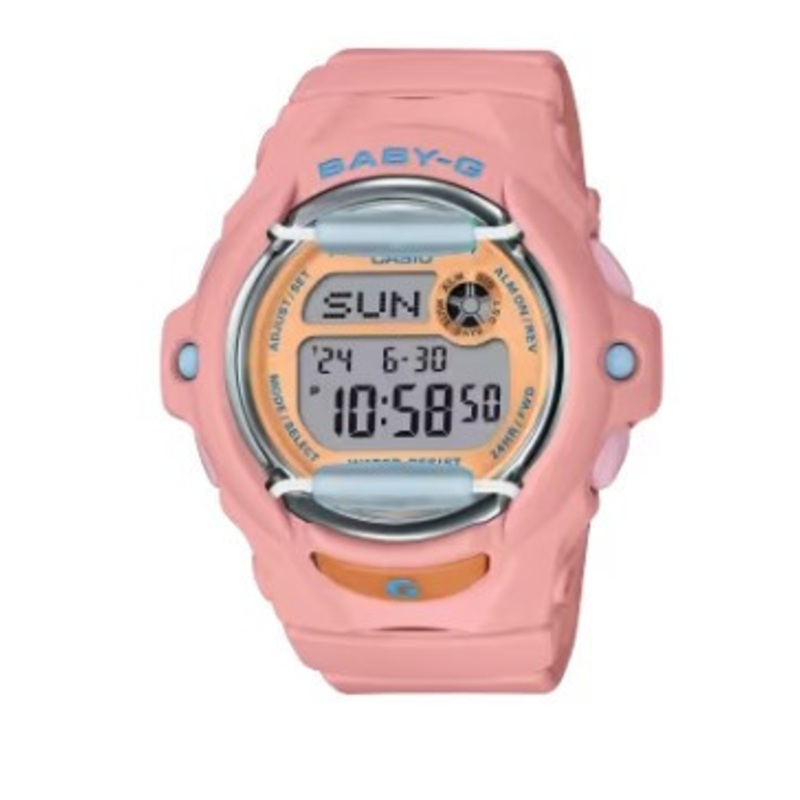 BG169RB-4 Ladies Digital Watch [TPWAT0536]