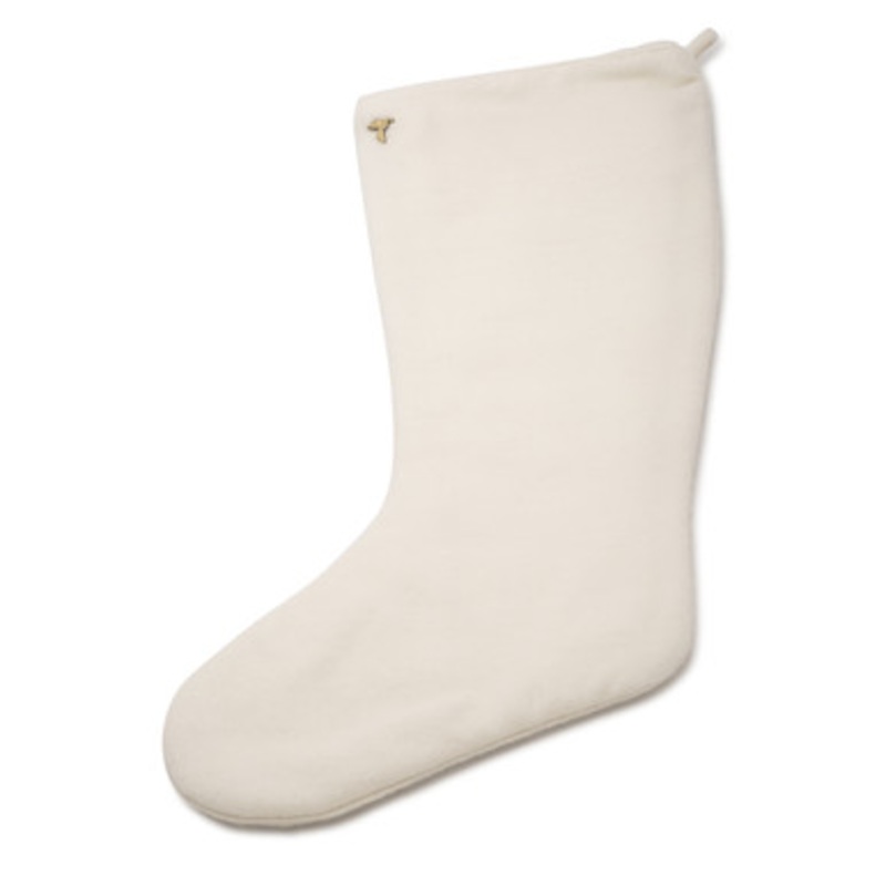 Cuffless Alpaca Stocking [6GIFT4450]