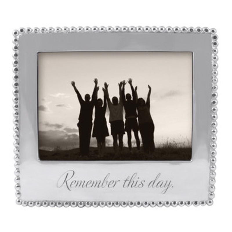 Remember This Day Statement Frame [5FRAM0133]