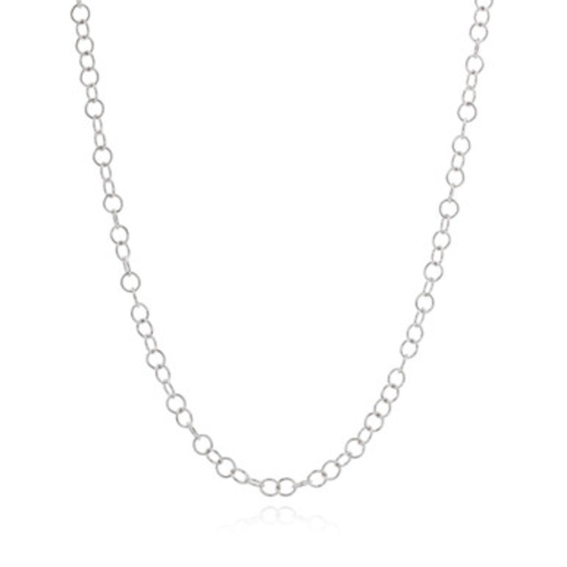 Rolo Chain Necklace [JNCHN0058]