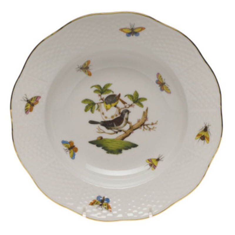 Rothschild Bird Rim Soup [6GISV0199]