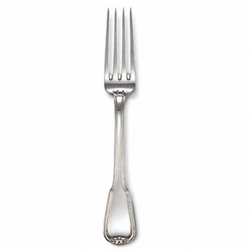 Sterling Lucrezia Dinner Fork [5DLUC0095]