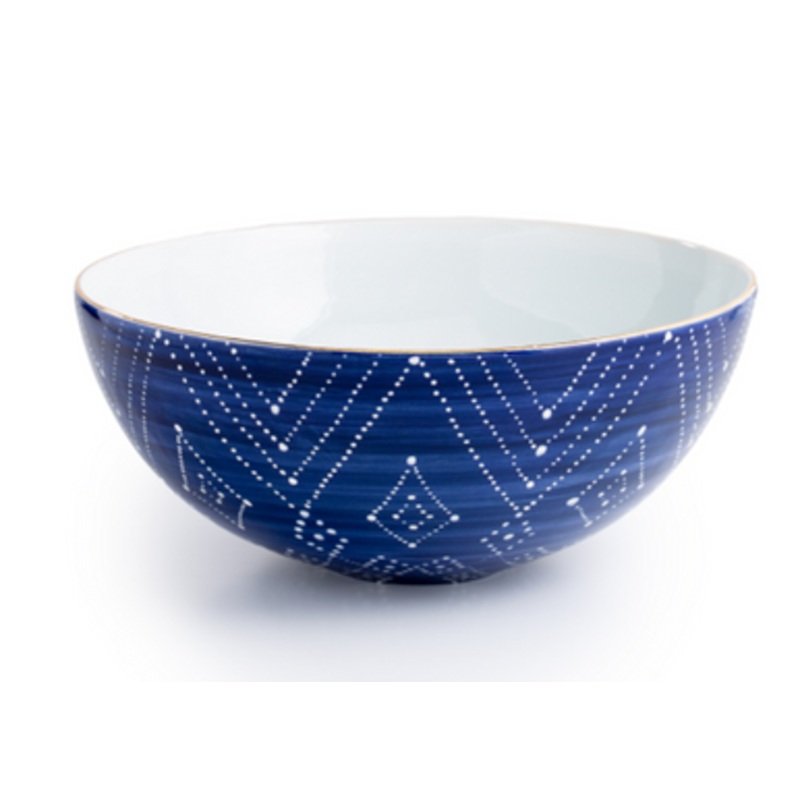 Super Bowl Batik Navy [GGBWL0022]