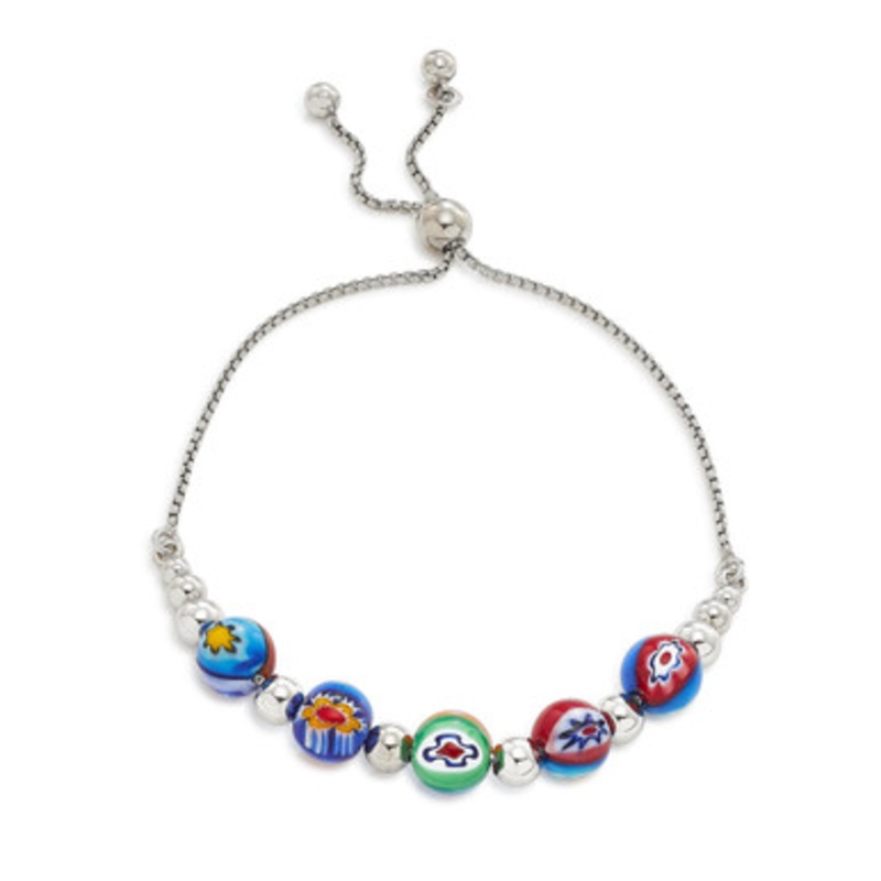 Venetian Glass Bracelet [JBOTH0195]