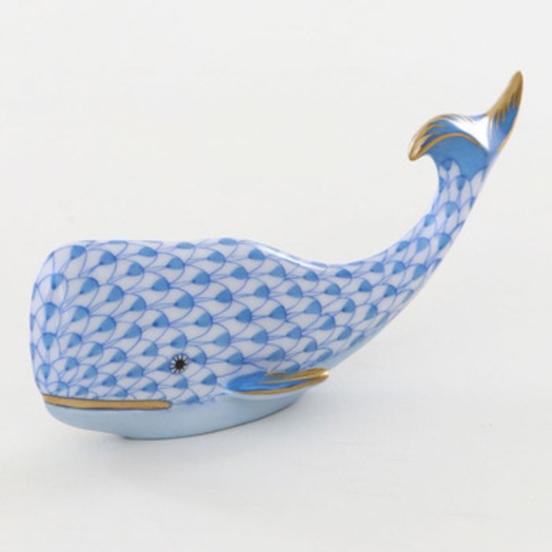 Blue Sperm Whale  [GGFIG0074]